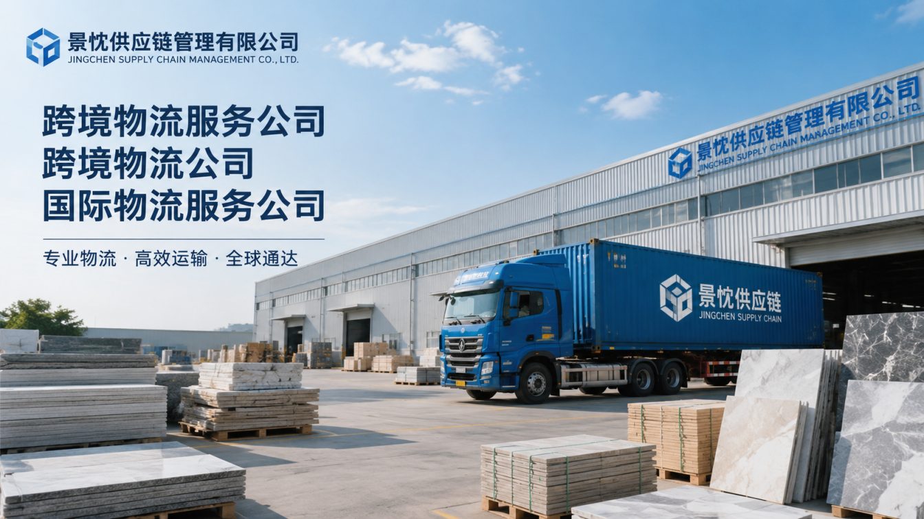 渝北区还在为建材出海物流发愁？